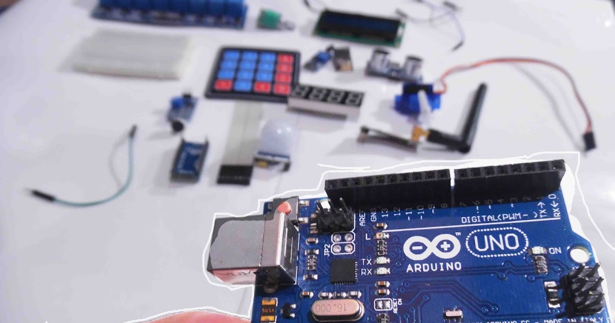 Apa itu Arduino ? - Let�s Make Something!