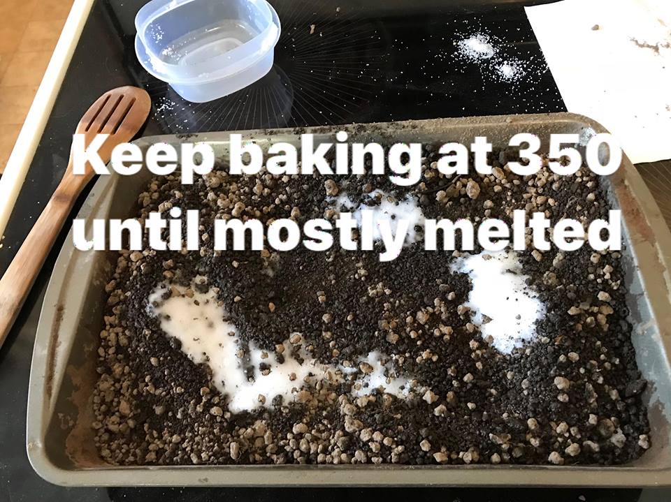 Skye Goode How to Make Waxed Dirt for Winter Trapping