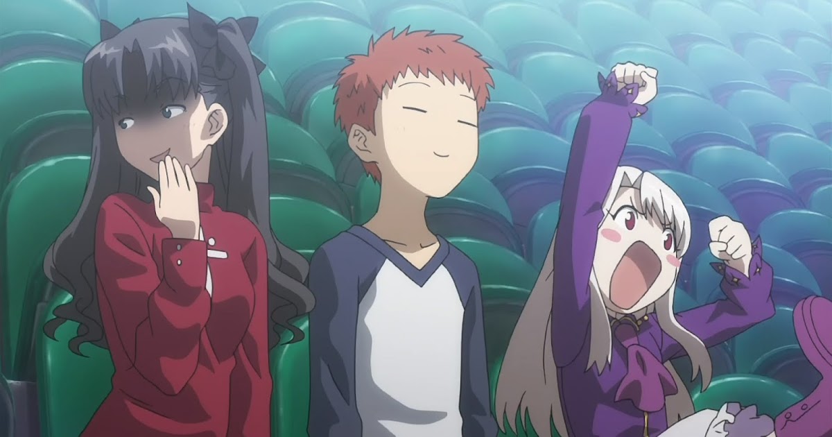 Fate Stay Night Heaven S Feel Cafe Fate Stay Night Heaven S Feel Cafe