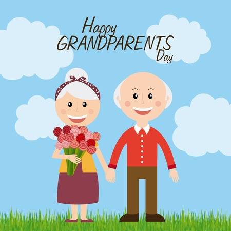 Grandparents Day 2018 Clipart free Grandparents Day 2018 Clipart free