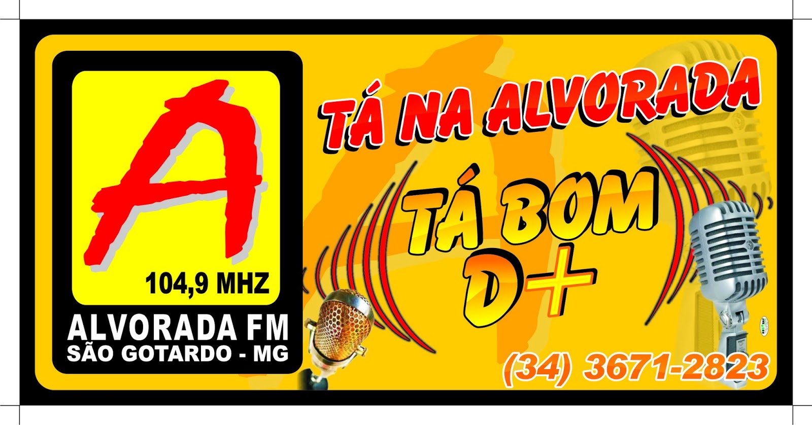 Na Moda SG Rádio Alvorada Programação