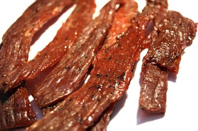 teriyaki beef jerky