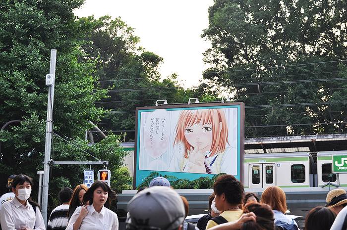 Harajuku Japońskie sushi Ecco Travel