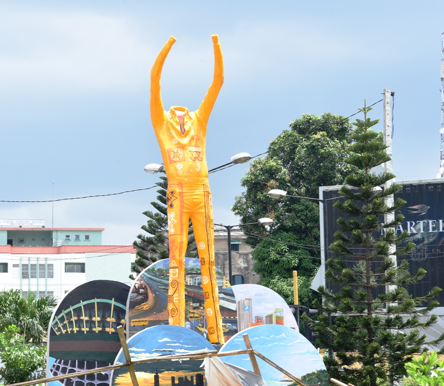 Fela Re-Appears in Lagos - SEE PHOTOS