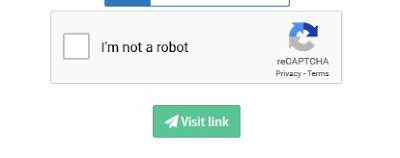 Pengaman link yang dilengkapi Captcha Pengaman link yang dilengkapi Captcha