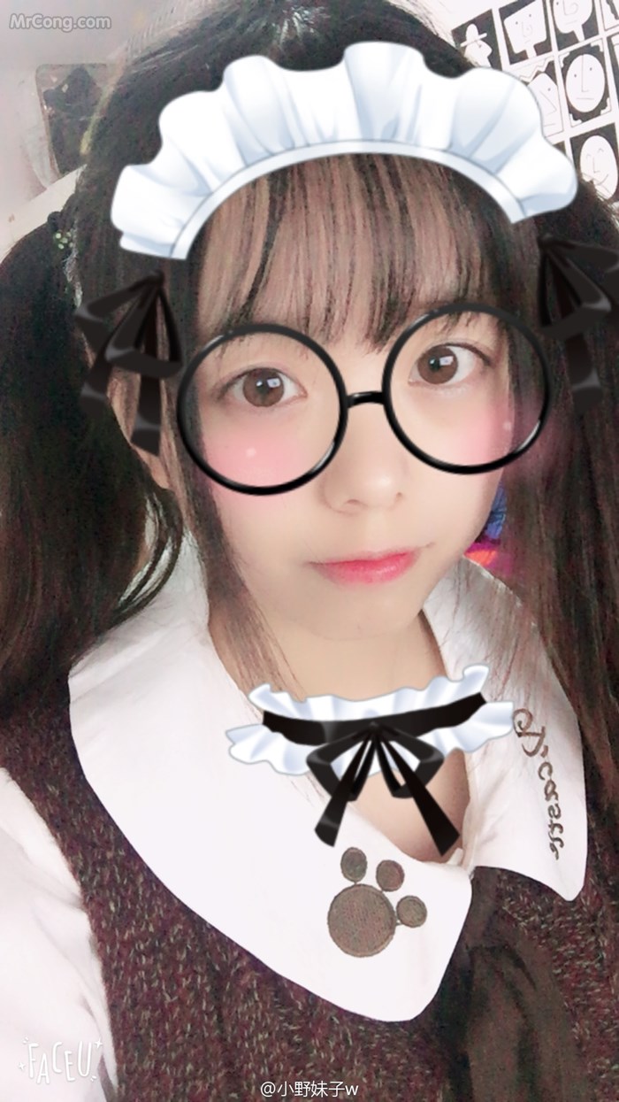 Very cute cosplay costumes of Xiao Ye Mei Zi (小野 妹子 w) (620 photos)