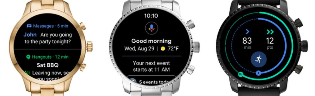 huawei watch 1 wear os update