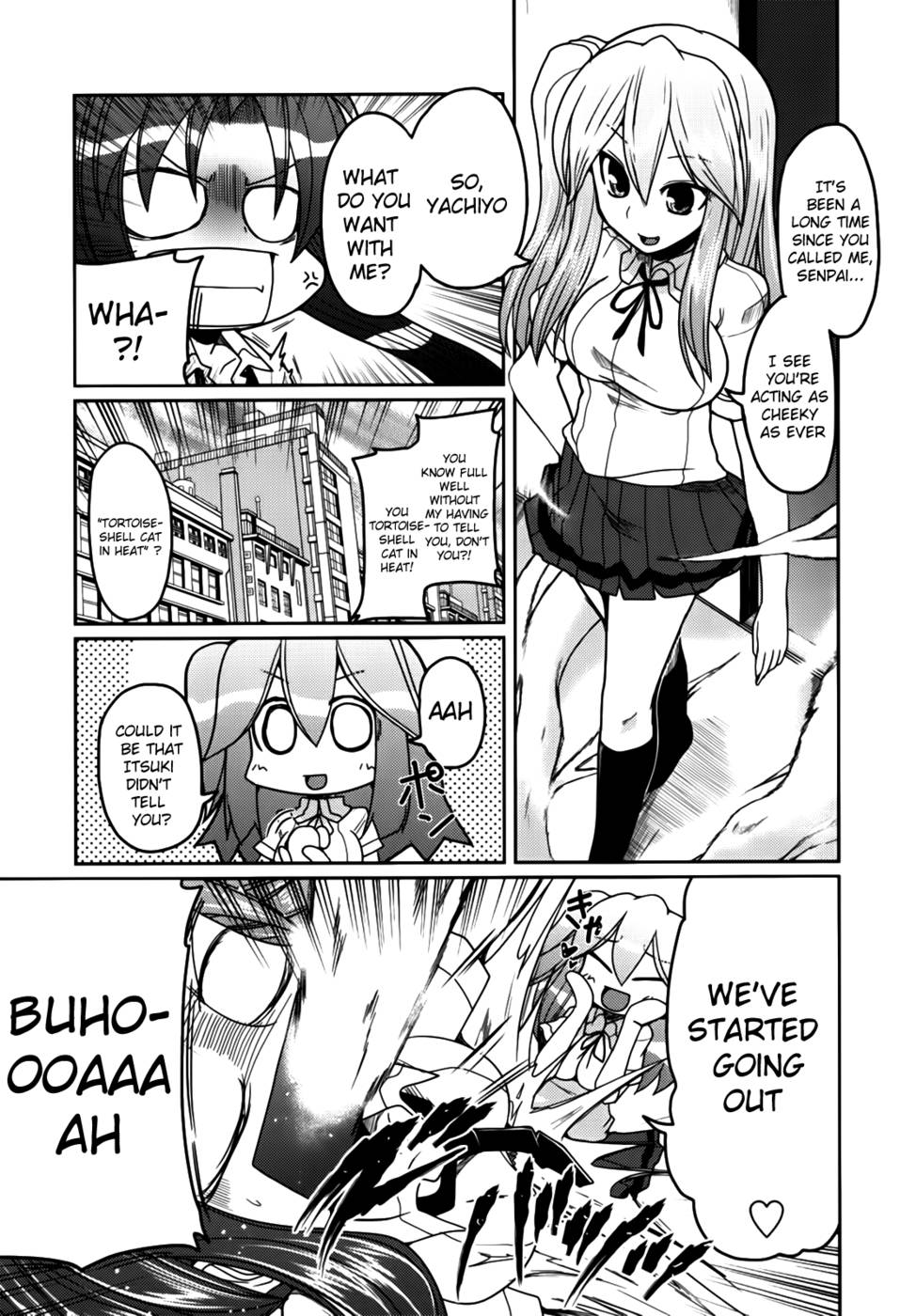 Hentai Manga Comic-Ani Omou Yue ni Imouto Imouto Ari-Chap6-5