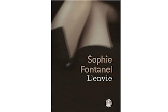 Lundi Librairie : L'envie - Sophie Fontanel