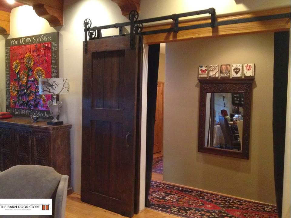 ARIZONA BARN DOORS Equestrian Manor Barn Doors
