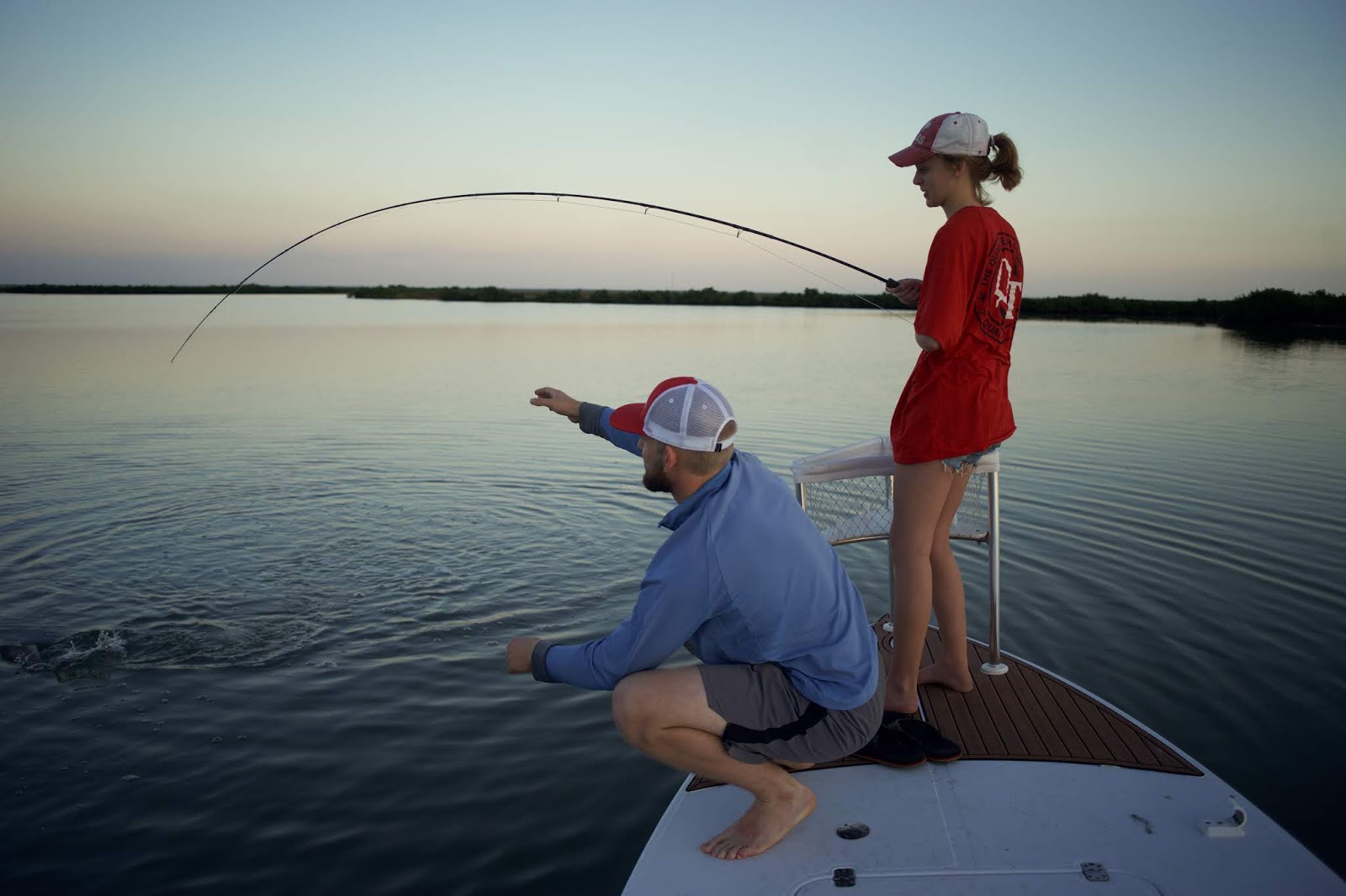 Laguna Madre fly fishing, flyfishing, redfish, Kingfisher Flyfishing