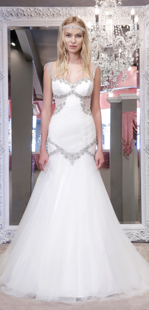 Bellos vestidos de novias | Colección Winnie Couture Bellos vestidos de novias | Colección Winnie Couture