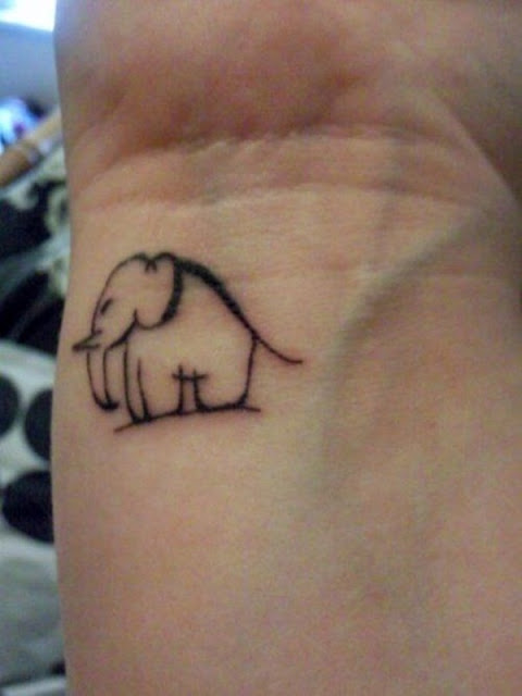 tatuagens de elefante para as meninas tatuagens de elefante para as meninas