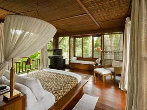 Contoh Desain Interior Rumah Adat Bali | Blog Interior Rumah Minimalis