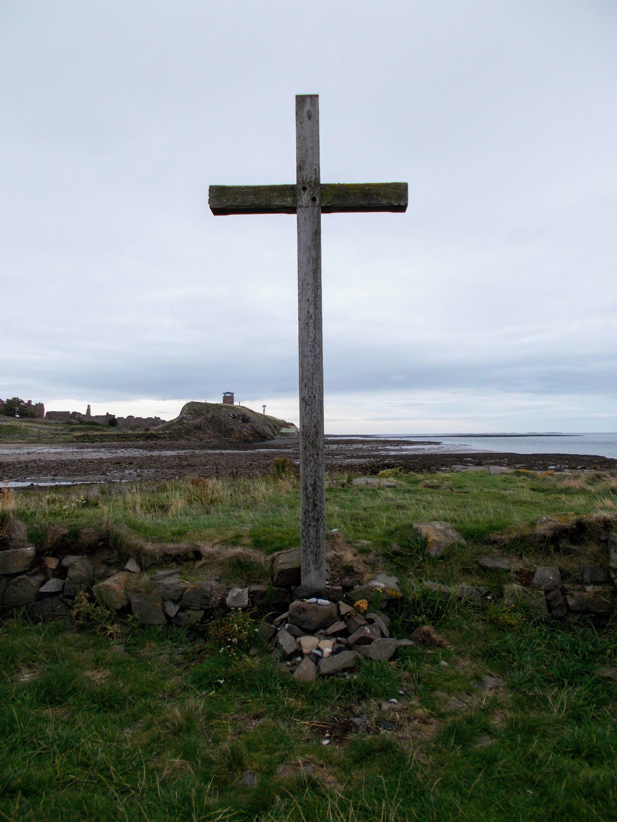 A lifetime of Islands Island 463 St Cuthbert's Isle, Lindisfarne