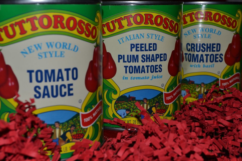 Enter Tuttorosso Recipe Contest and Have Your Recipe Printed On Every