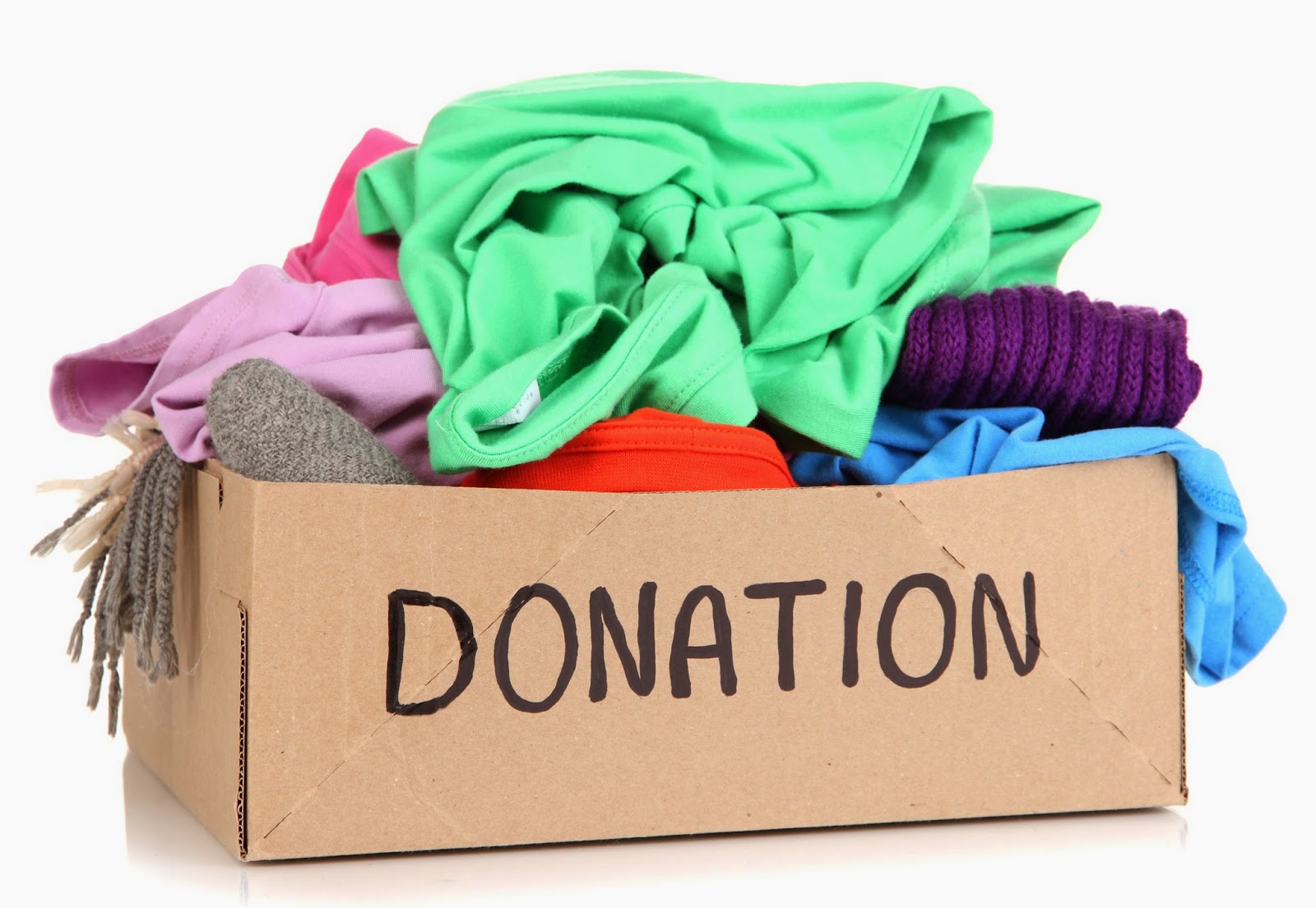 William Whyte School Coordinating OneDay Clothing Drive Dec 13