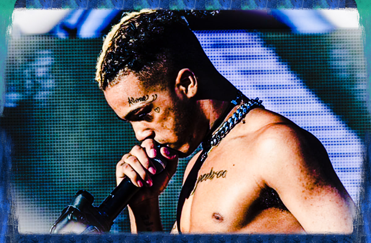 Cassone Entertainment And Media Xxxtentacion Depression And Obsession