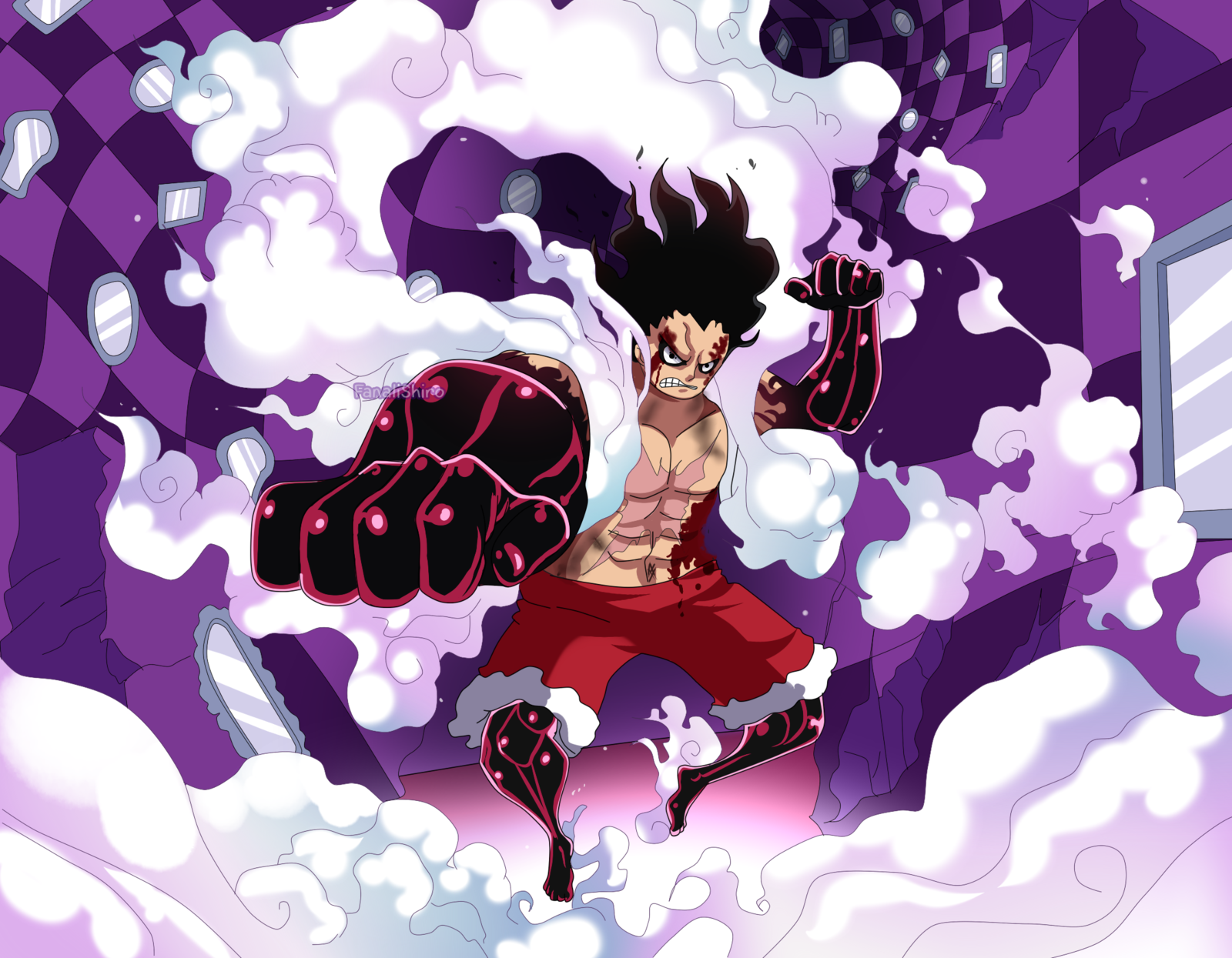 Luffy VS Katakuri: Who is the Real Winner?