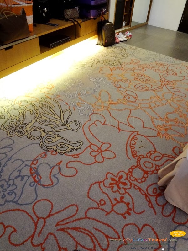 Lil Rock Suite Hard Rock Hotel Penang