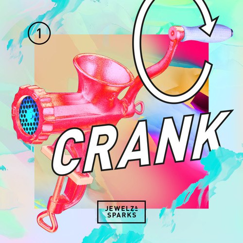 Jewelz & Sparks - Crank (REEZ3R Bootleg)