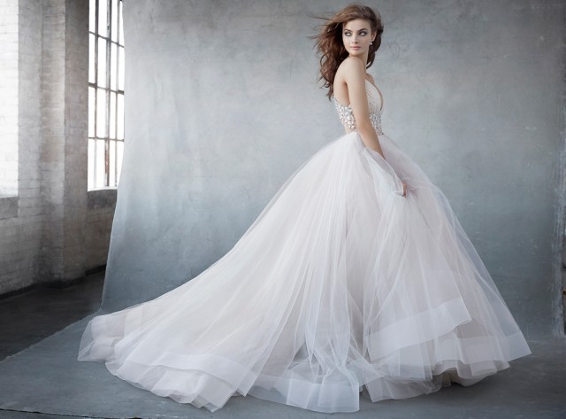 Lindos vestidos de novias | Colección Lázaro 2016 Lindos vestidos de novias | Colección Lázaro 2016