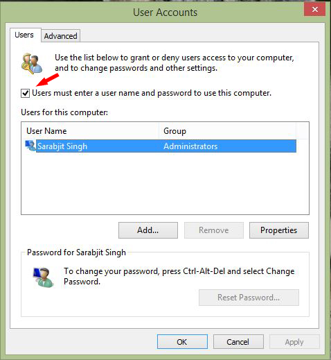 How to Disable Login Password Screen in Windows 10 - Tech Ugly