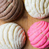 Vanilla Mexican Sweet Bread