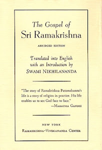 Gospel of Sri Ramakrishna :Abridged Edition