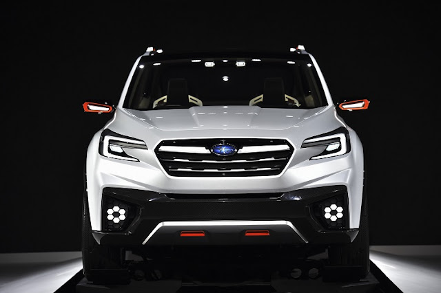 2018 Subaru Tribeca 2018 Subaru Tribeca