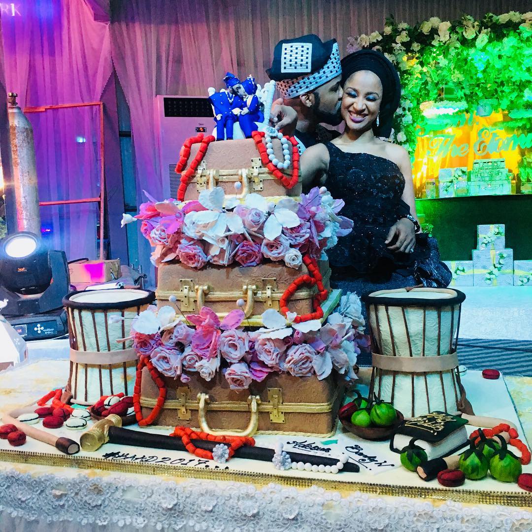 More Photos on Adesua Etomi & Banky W’s Traditional Wedding | #BAAD2017 More Photos on Adesua Etomi & Banky W’s Traditional Wedding | #BAAD2017
