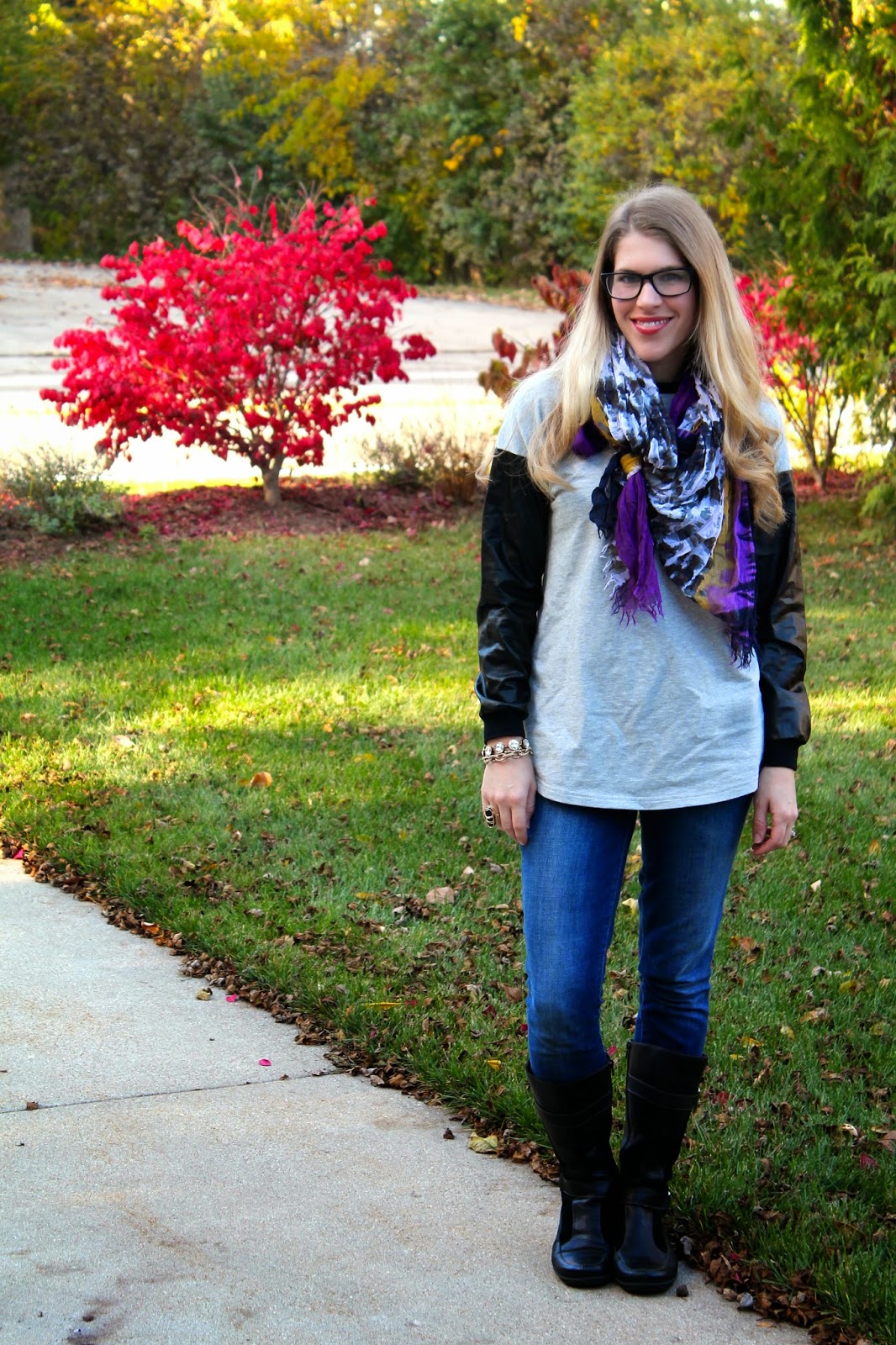 Day 8: Casual Work Look and Wantable Giveaway!