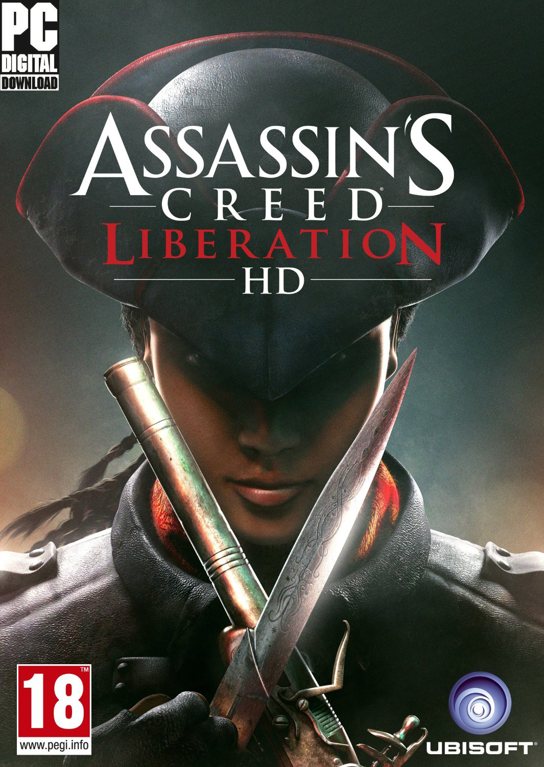 Assassin's Creed 3 Liberation PC gsgamesmania