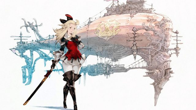 bravely default cia