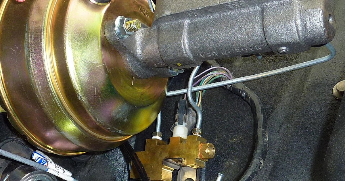 Power Brakes How do they Function? Universal Science Compendium