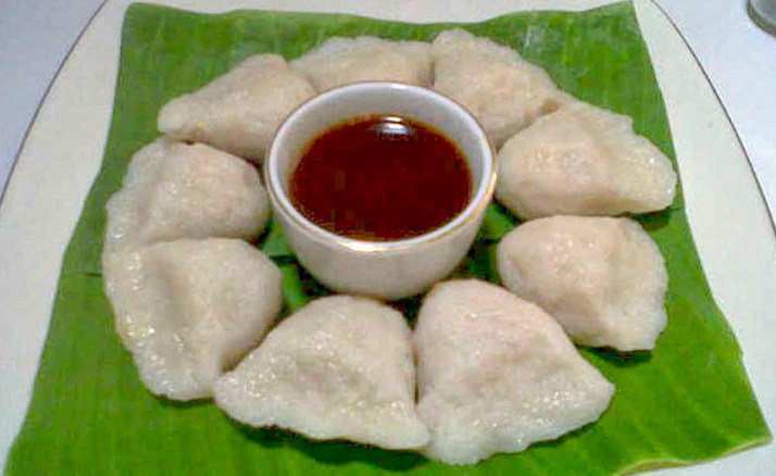 Resep pempek palembang Resep pempek palembang