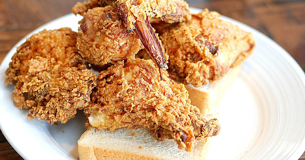 CupCakes and CrabLegs Southern Fried Chicken at Revival, Minneapolis