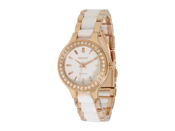Stylish Life: DKNY Gold Watches for Women 2013