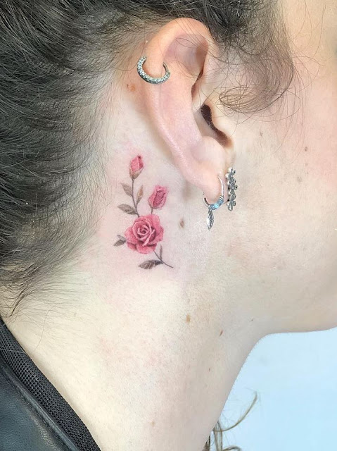 Tatuagens femininas Tatuagens femininas