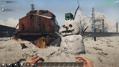 Train Station Renovation Game Screenshot 17