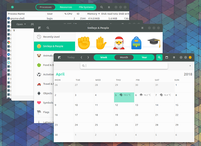 Canta GTK theme