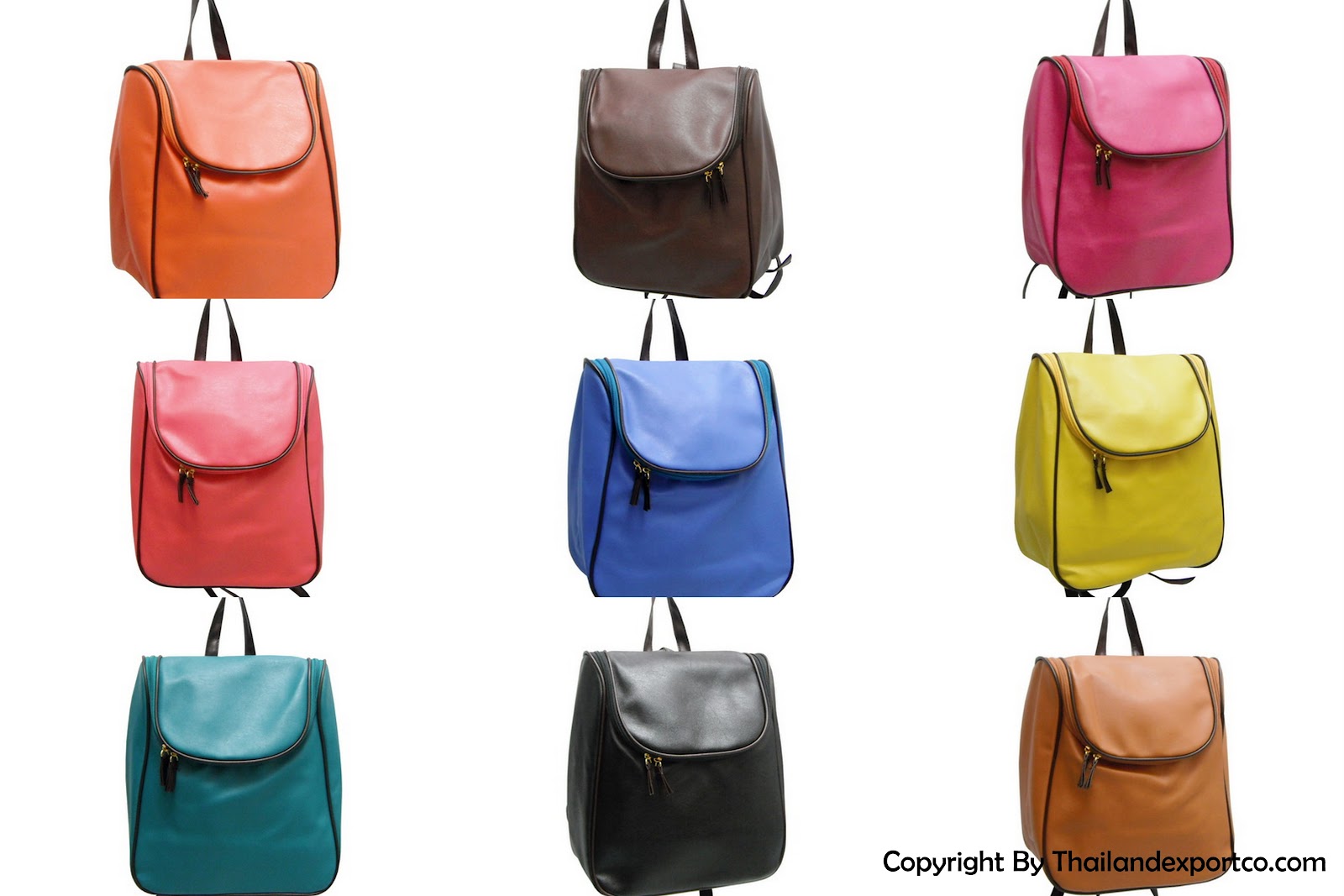 Thailand Export Company Handbags Made in Thailand