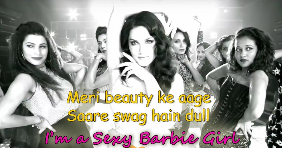 barbie ke song