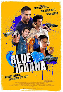 Blue Iguana Blue Iguana