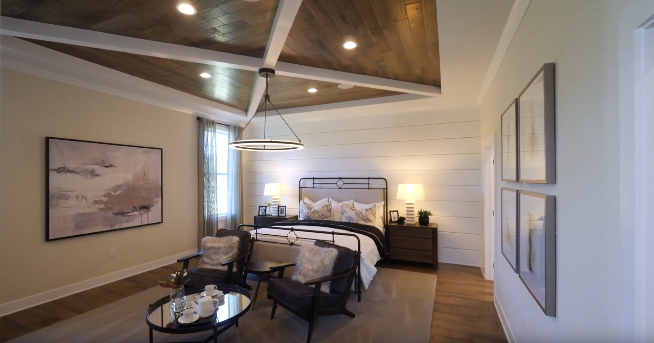 9 Photos vs. The Farmington at Regency at Glen Ellen - High End Home & Interior Design Video Tour