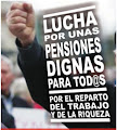 ¿Qué pasa con las Pensiones?