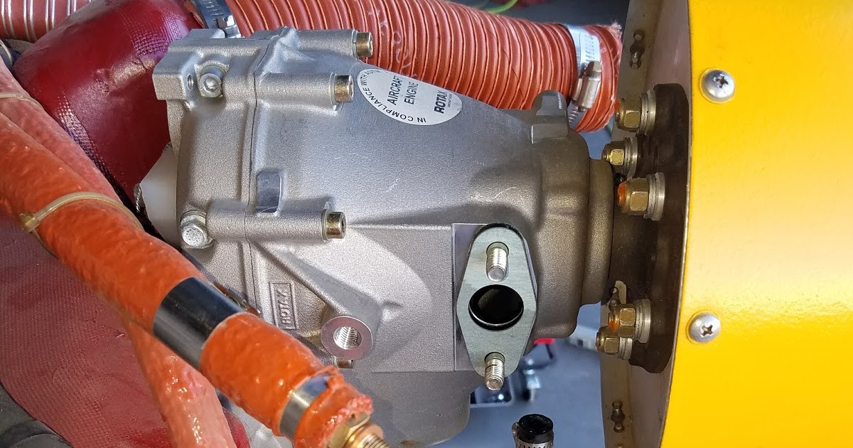 Torsten's RV12 Fuel Pump Failure