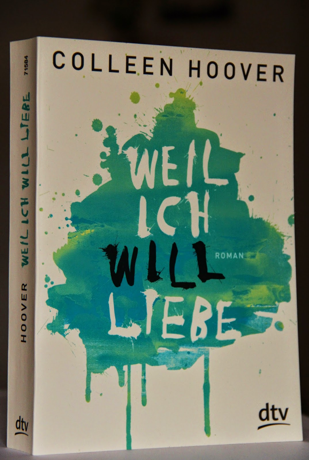 buchstabengeflüster {Rezension} Weil ich Will liebe von Colleen Hoover