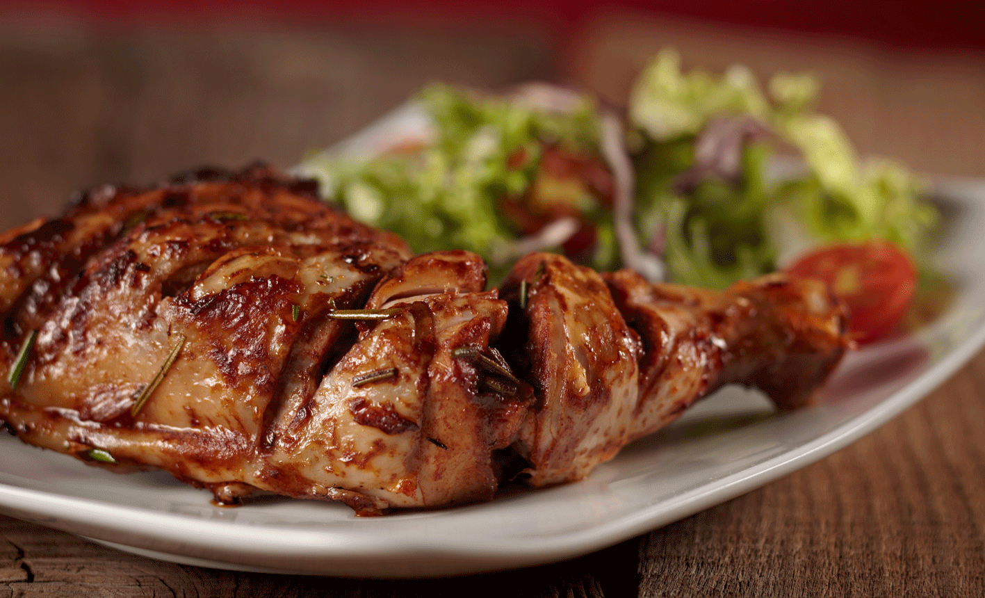 Pollo a la barbacoa: MAS QUE RIQUÍSIMO - My Way Recetas