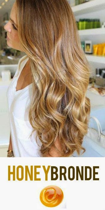 Caramel Honey Blonde Hair Colour Hair Color 2016 2017